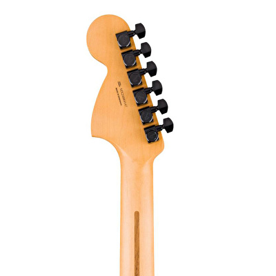 Fender Limited Edition Player II Advanced Stratocaster HSS Hard Tail Abanoz Klavye Daphne Blue Elektro Gitar